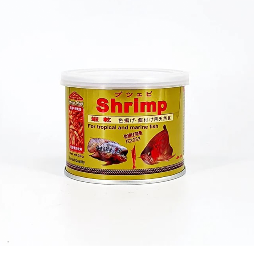 Dry Shrimp 20g