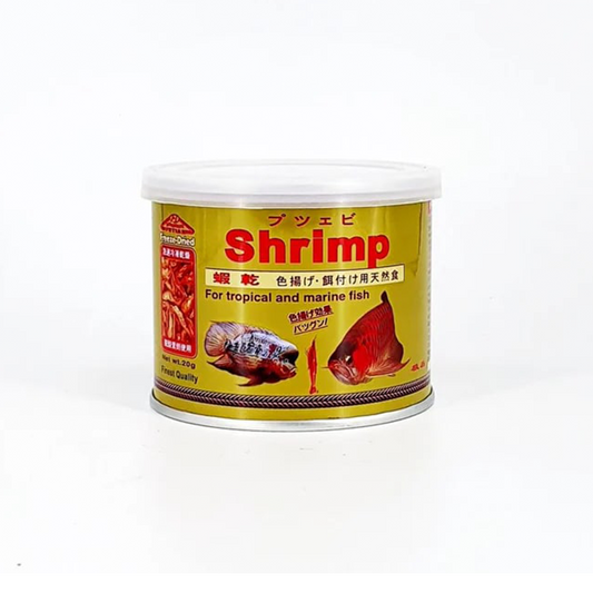 Dry Shrimp 20g