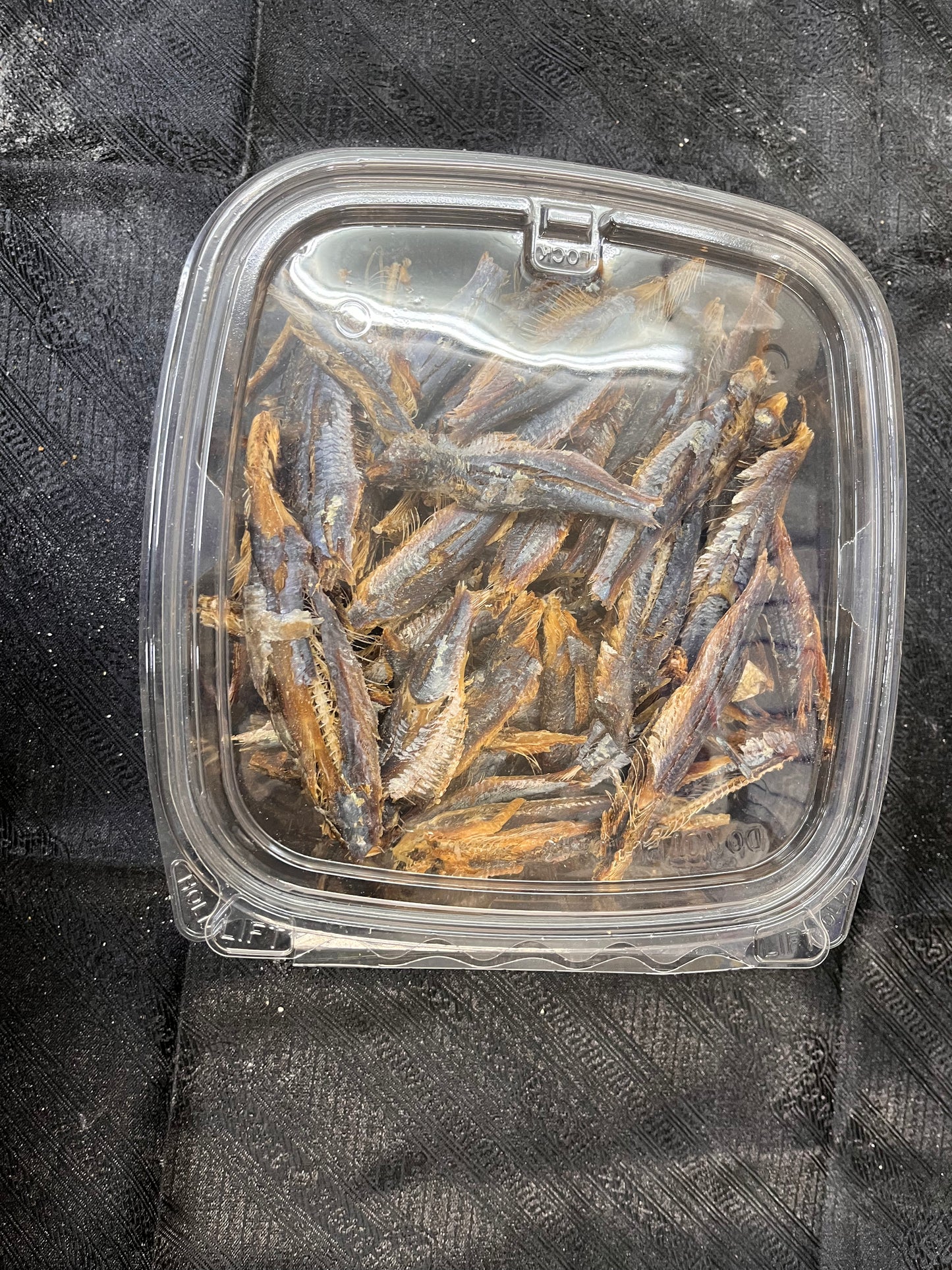 Dry Fish  500g