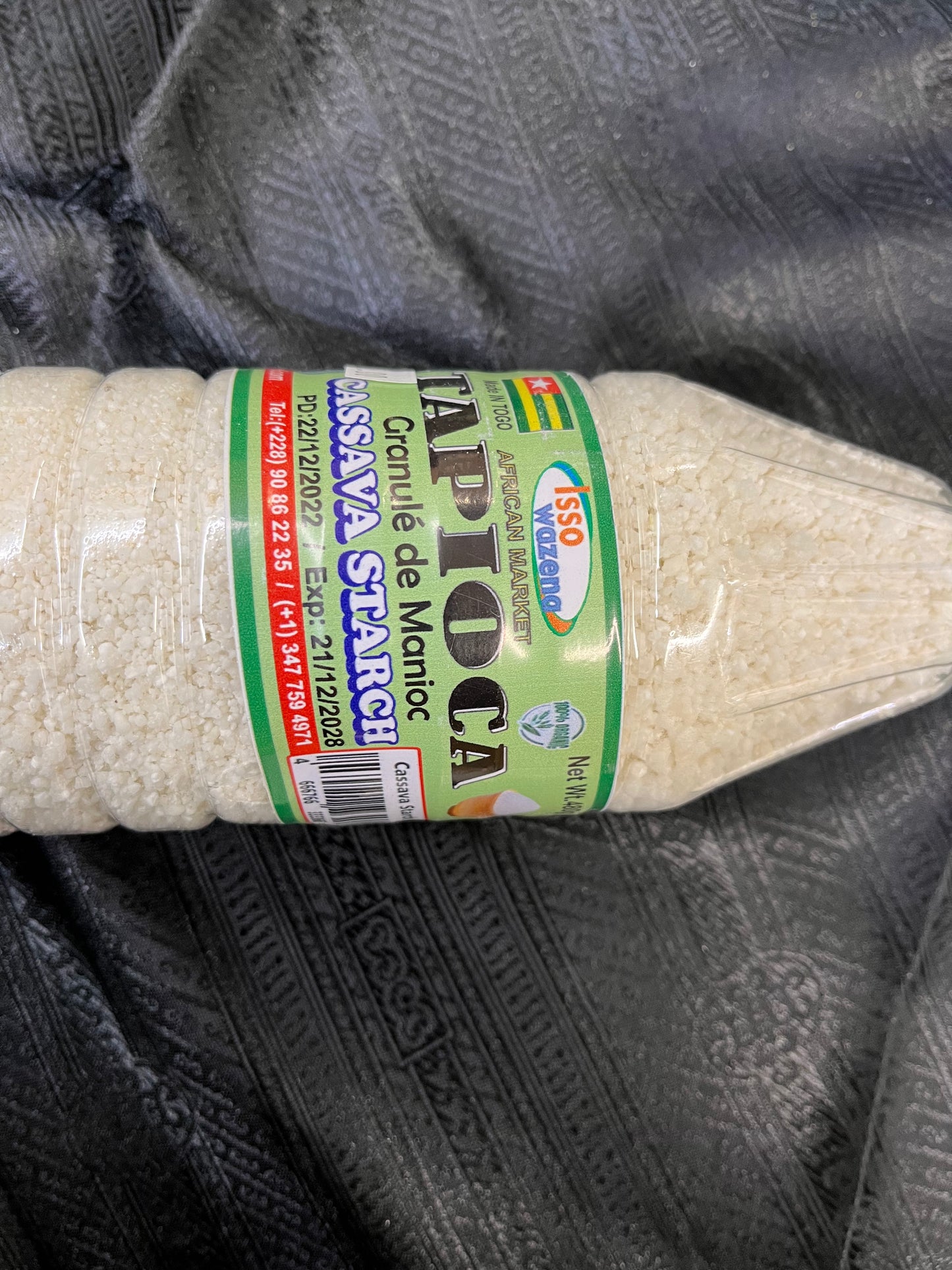 Tapioca 500g