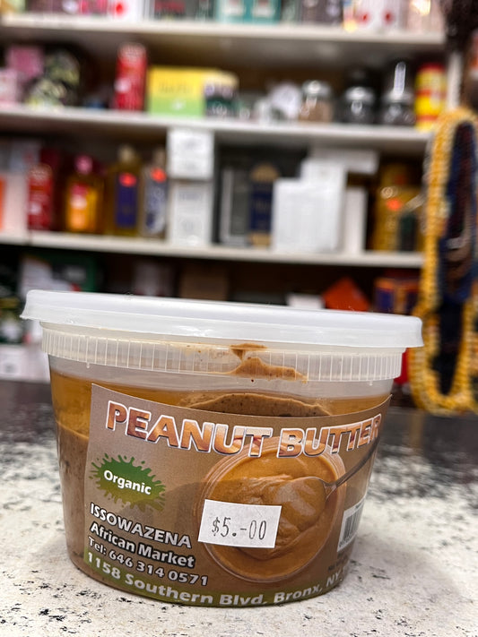 Peanut Butter 400g