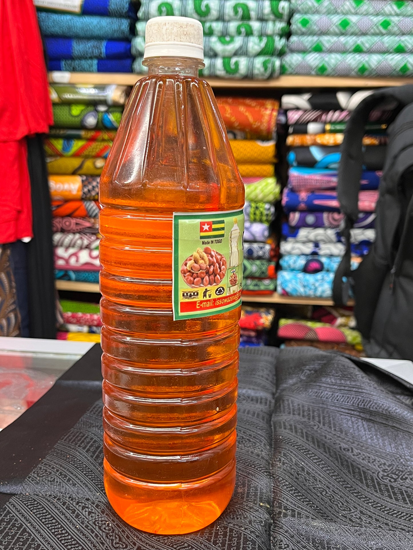 Peanut oil 800g