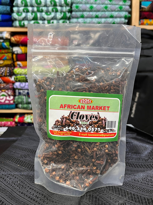 Cloves  85g