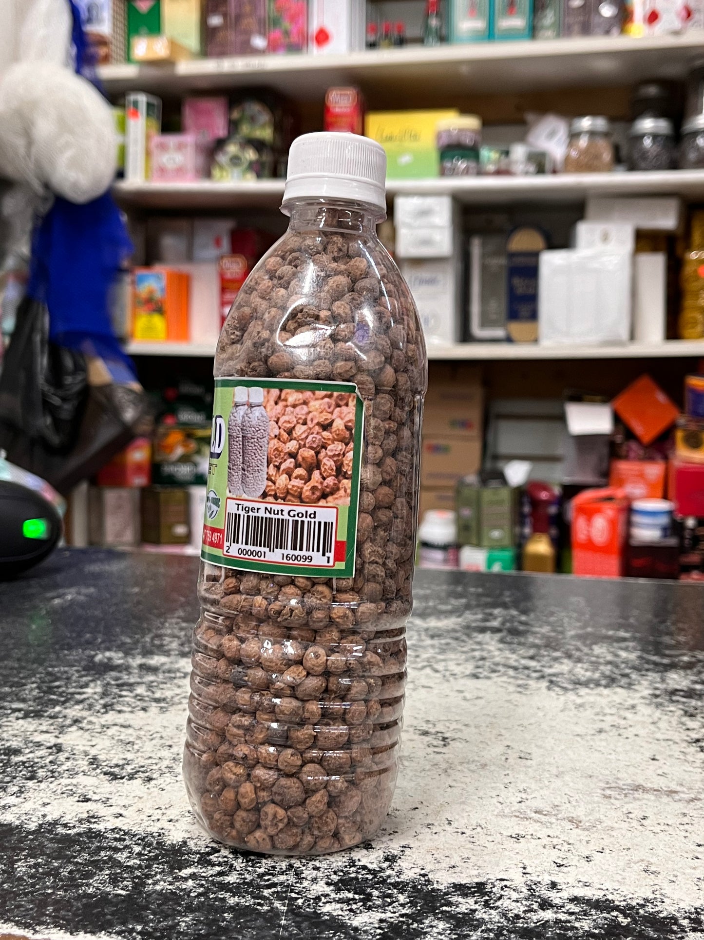 Roasted Tigernuts  270g