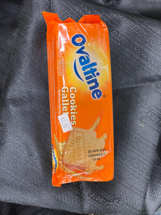 Ovaltine biscuit 70g