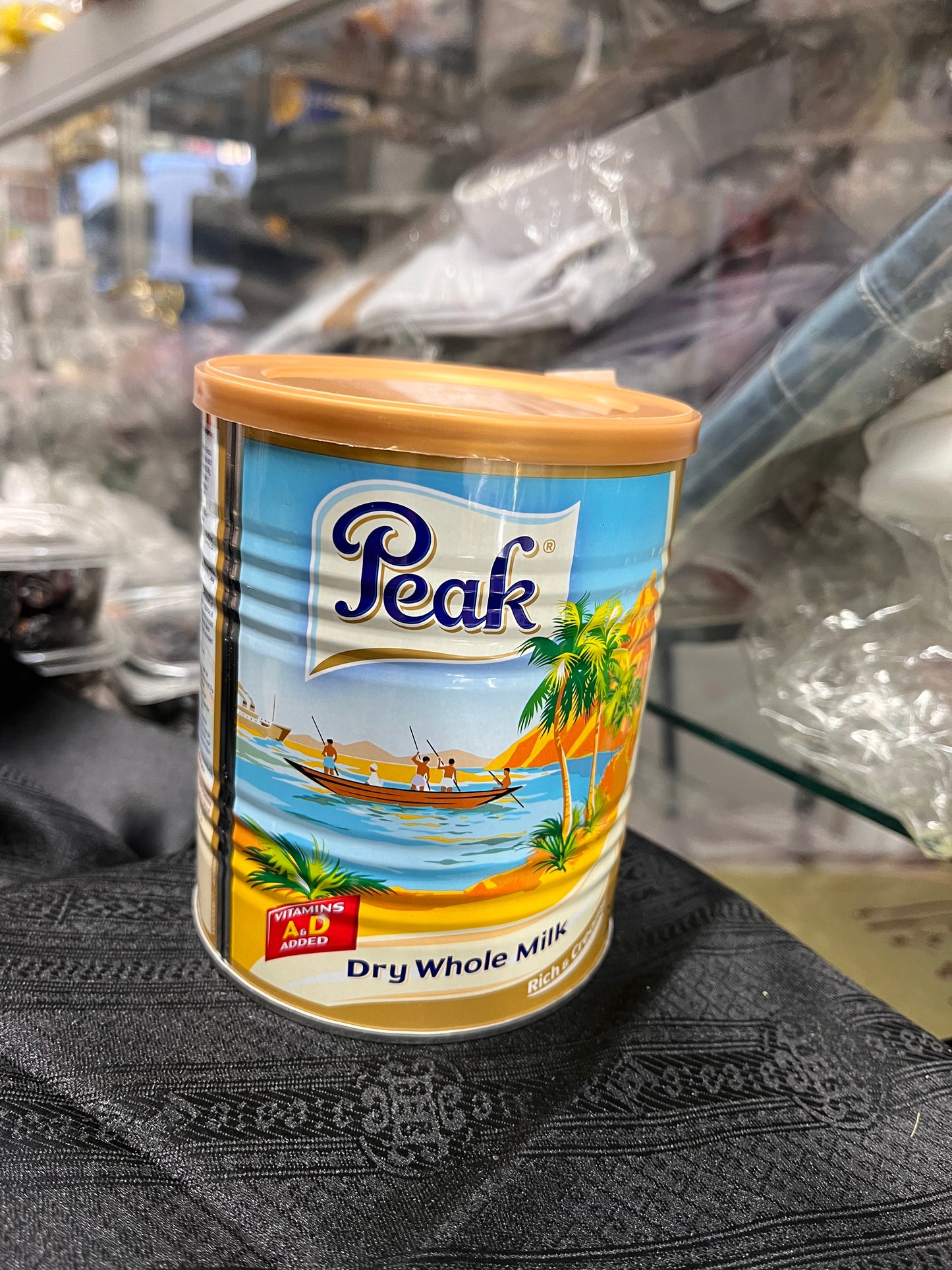 Peak milk Powder 400g