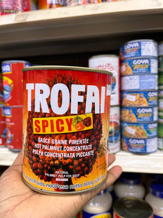 Trofai Spices (palm Cream)